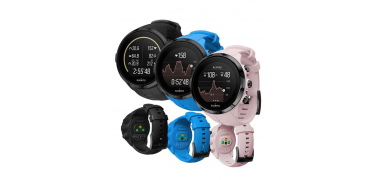 Naujausias Suunto Spartan Sport Wrist (HR) jau PROSPORT.LT